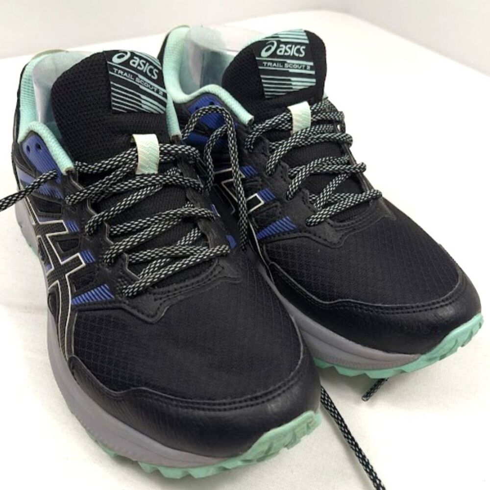 Women's ASICS Gel-Venture Sneakers Trail Scout 2 Running Shoes US Size